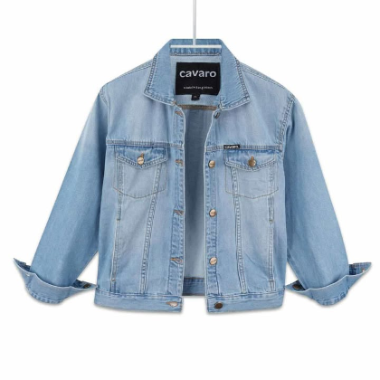 Ladis Denim Jacket